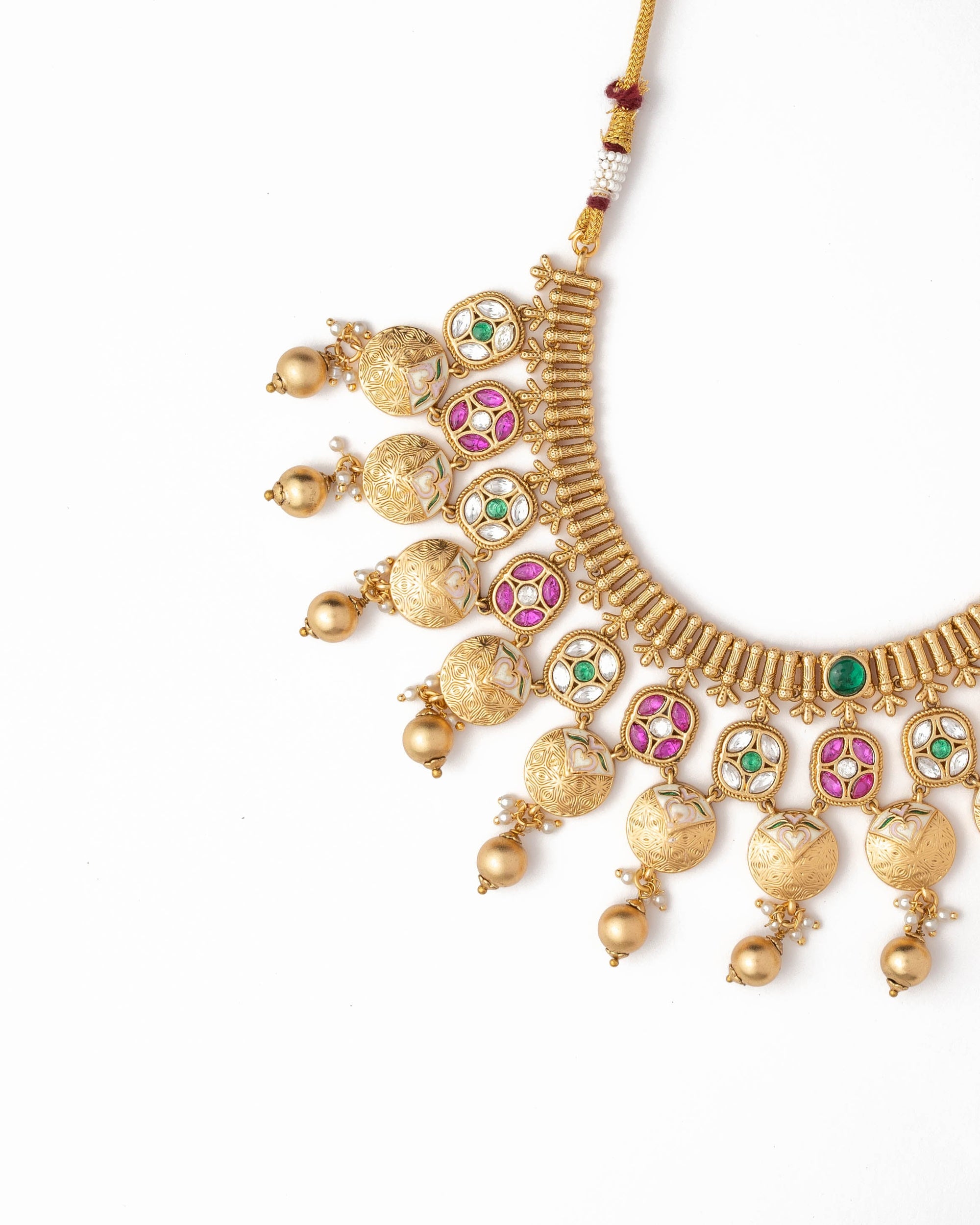 Necklaces