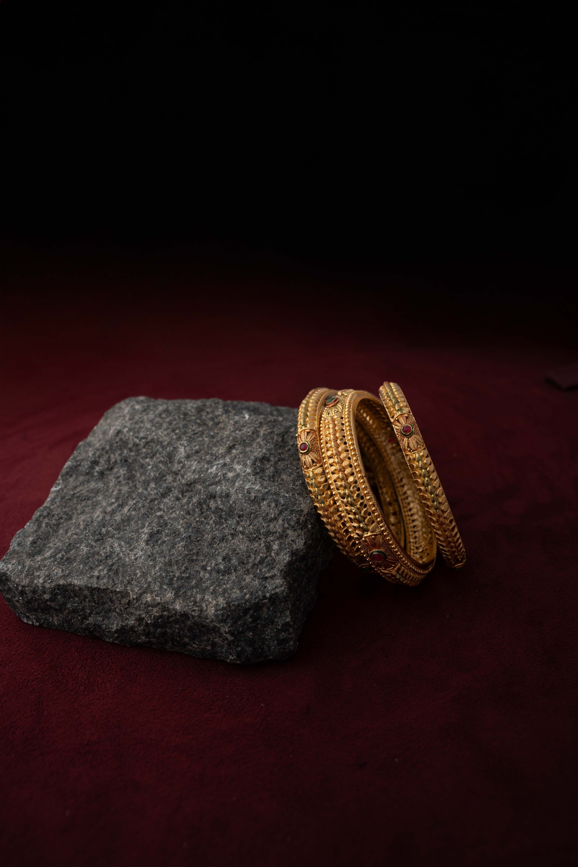 Rawa Filigree Bangles