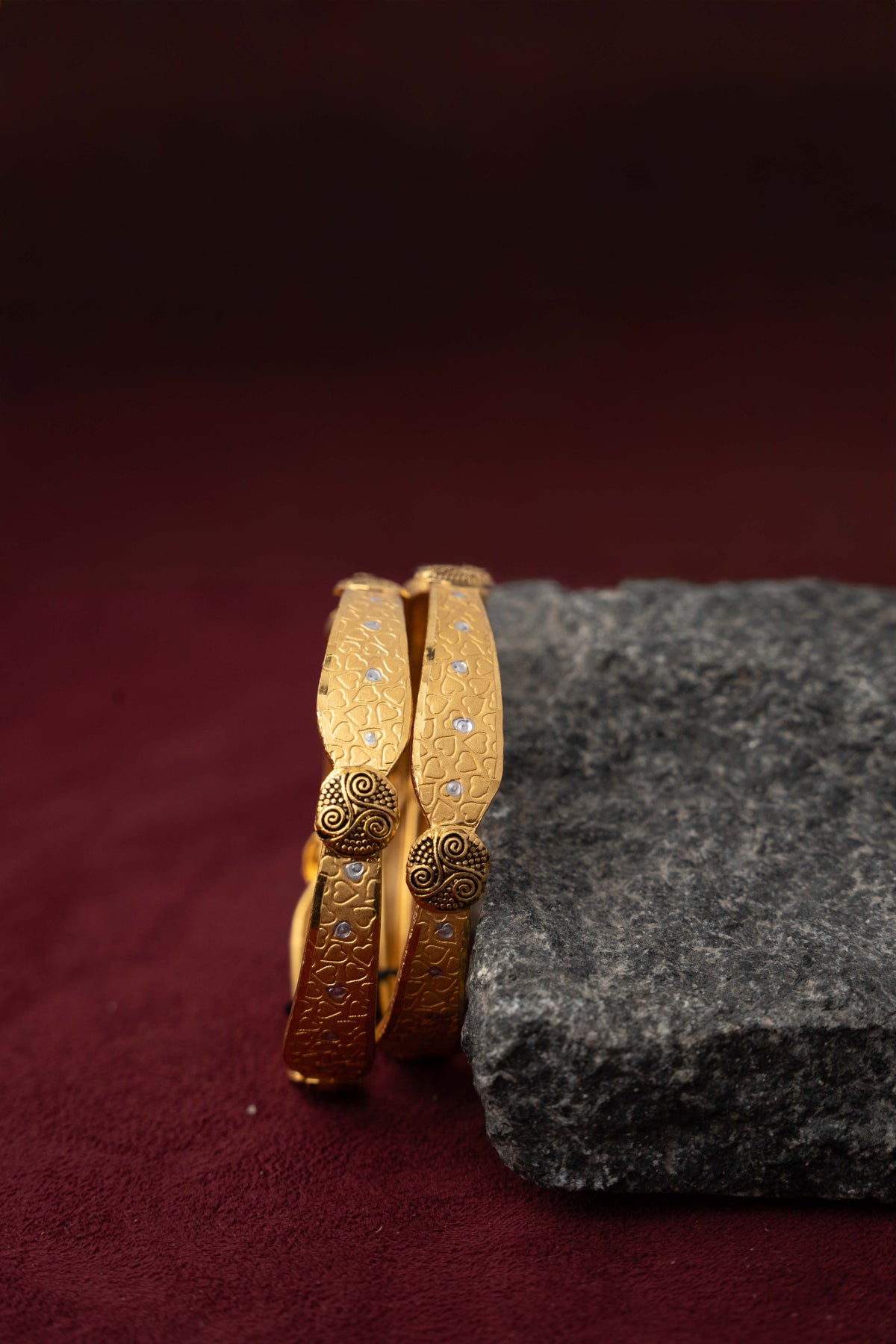Timeless Rope Bangles