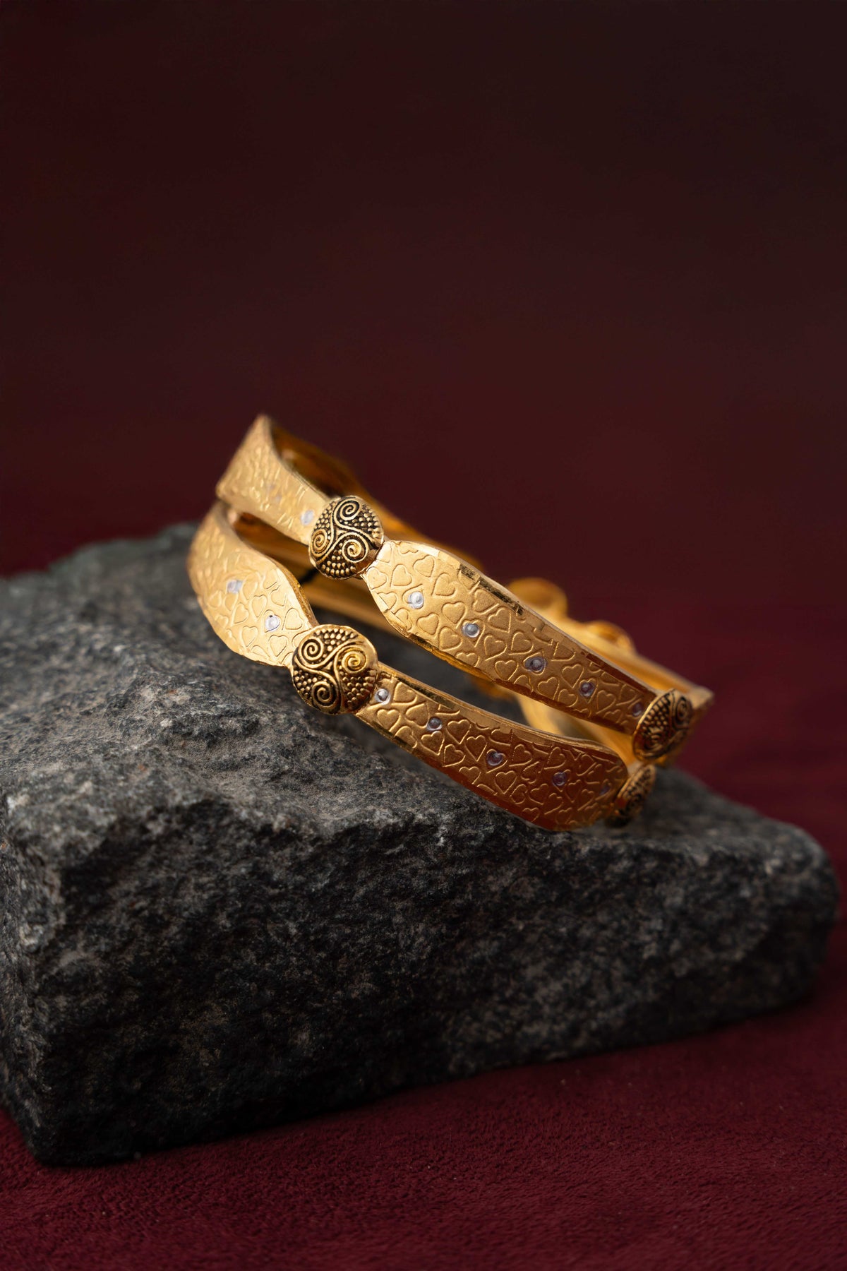 Timeless Rope Bangles