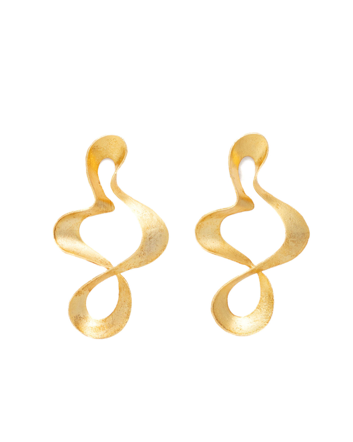 Leher Wave Gold Drops
